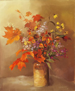 Fall bouquet